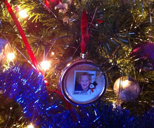 REVIEW: Gepersonaliseerde kerstbal van YourSurprise