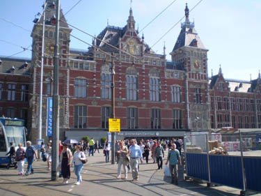 CS Amsterdam