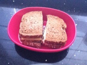 Lunchbox brood def