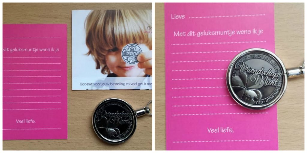 PicMonkey Collage geluksmuntjes