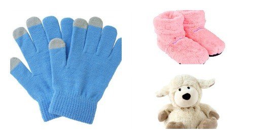 Brrr, wintercadeaus!