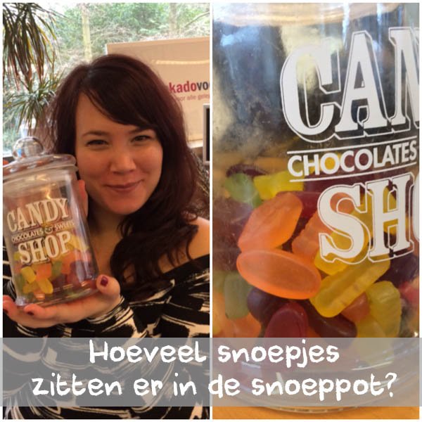 snoepjes-tellen