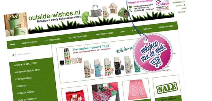 3 prachtige buitenaccessoires die je moet hebben