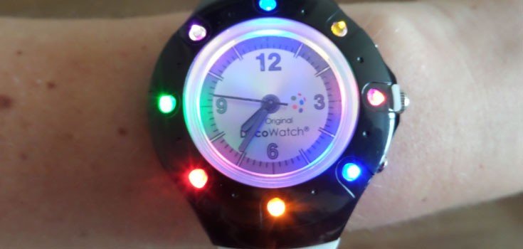 Review: Disco Watch