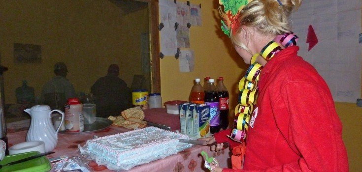 Taart Dominicaanse Republiek