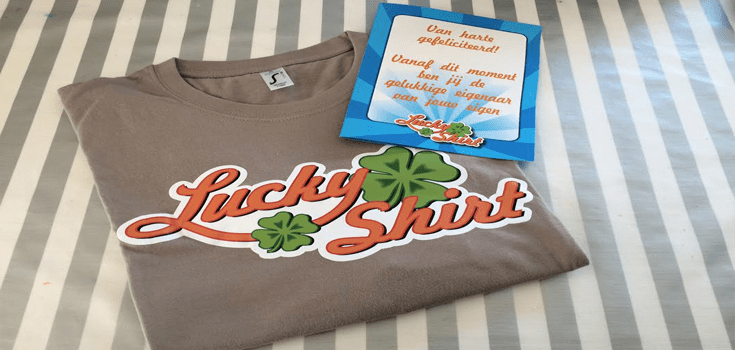 Review LuckyShirt