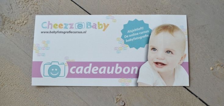 Review Babyfotografiecursus van CheezzBaby