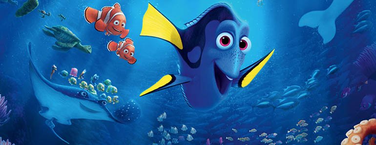 9x waarom je Finding Dory moet zien