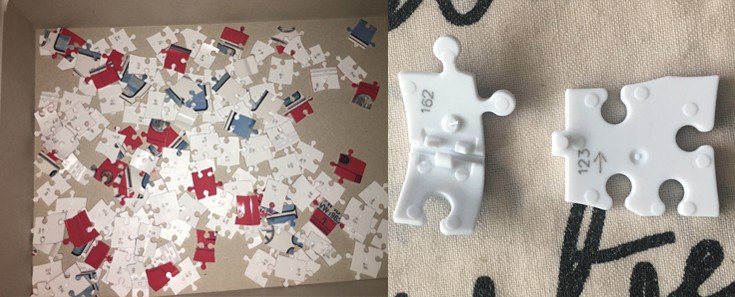 puzzel ravensburger